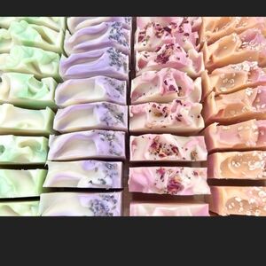 Bar soap